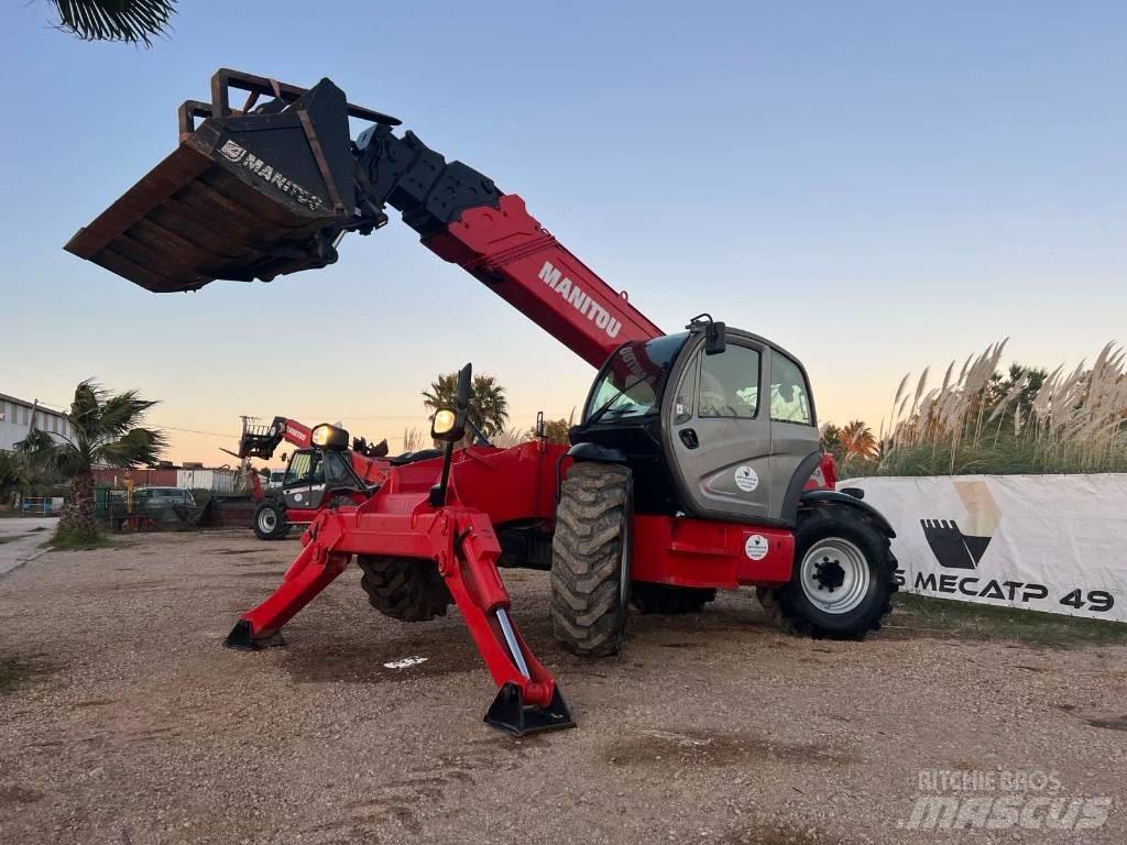 Manitou MT 1840 텔러 핸들러