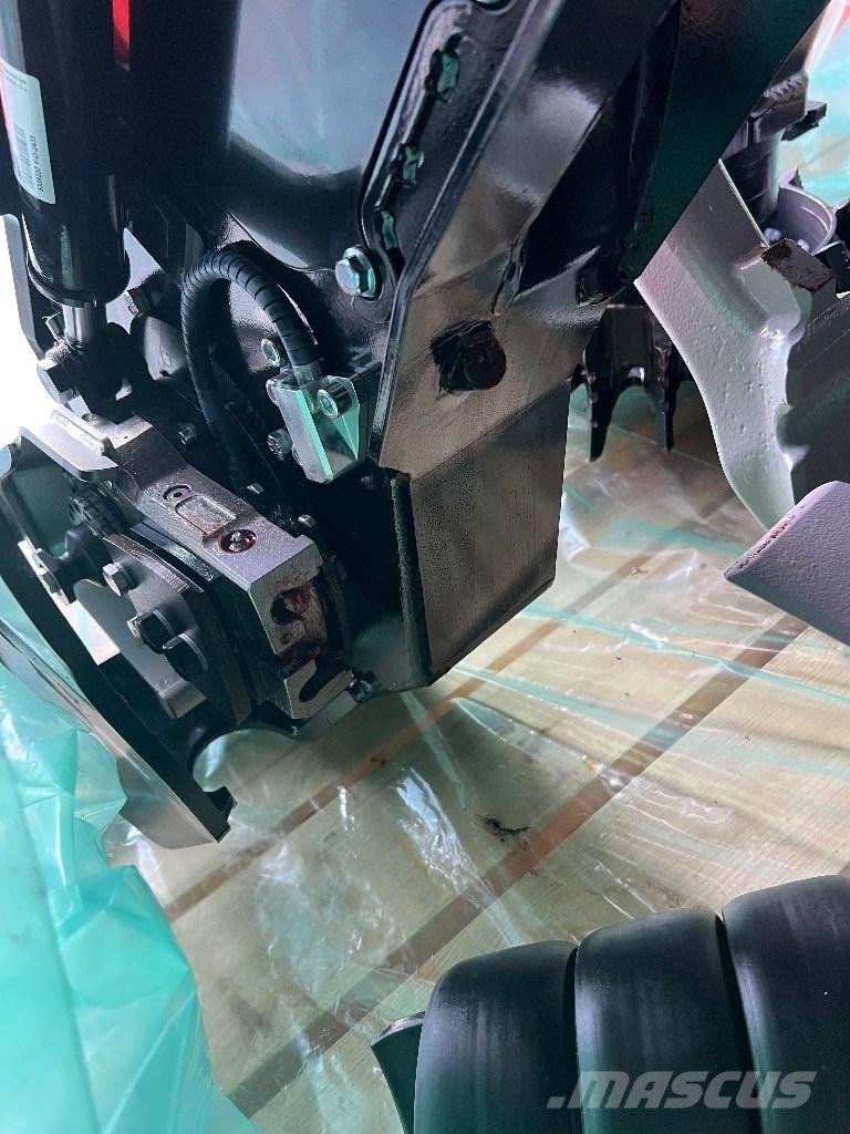 Komatsu C 144 가지치기 장비