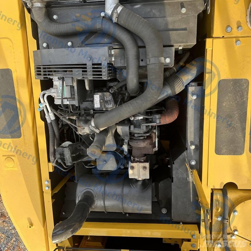 Komatsu PC 160 대형 굴삭기 29톤 이상