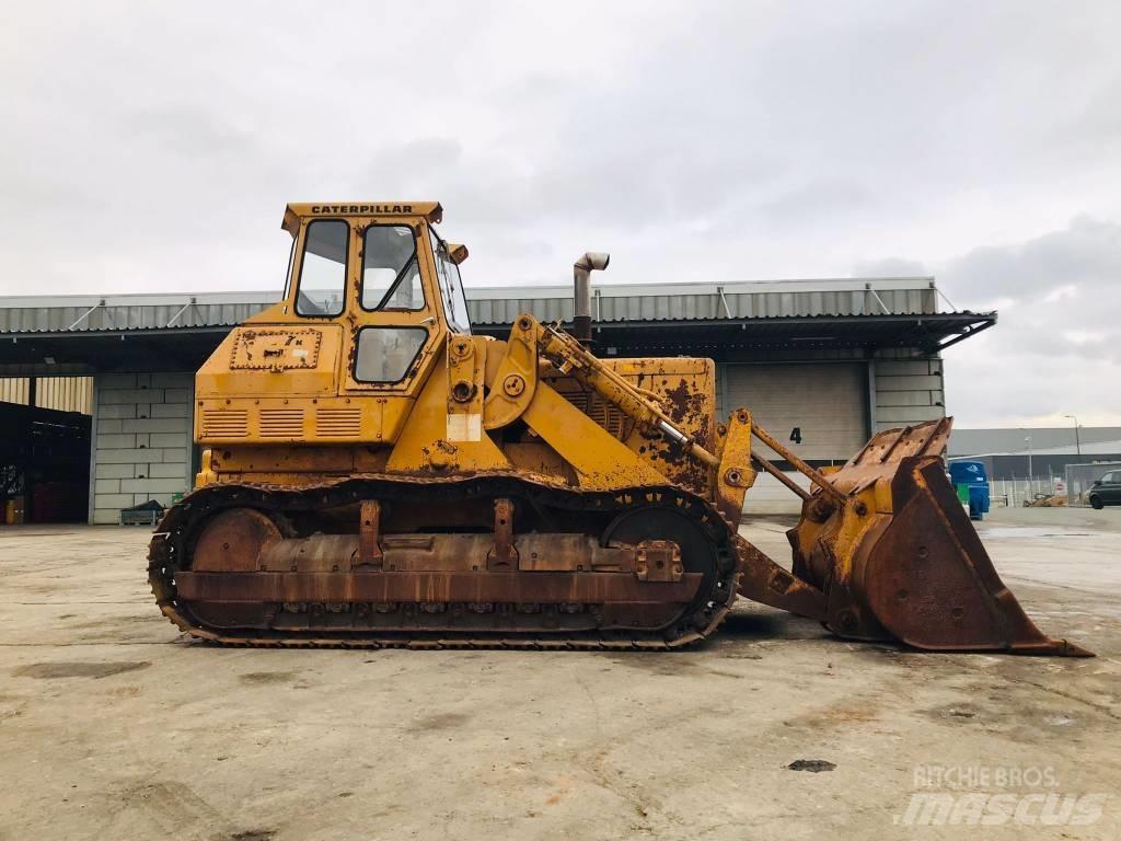 CAT 977 K 궤도식 로우더