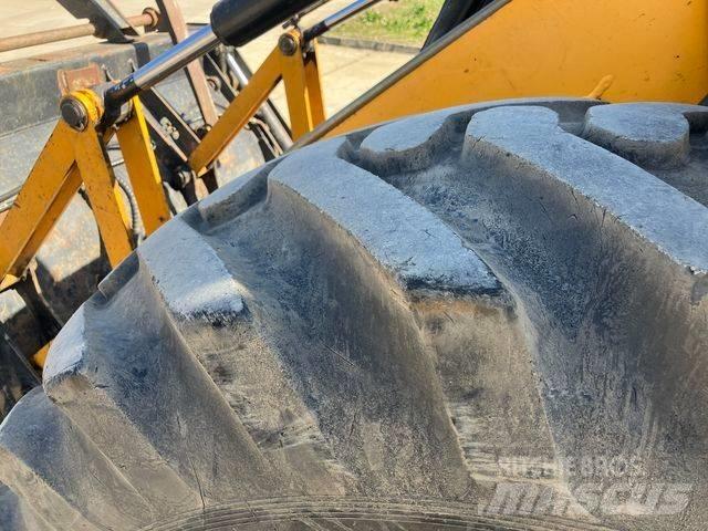 JCB 4 CX 백호로더