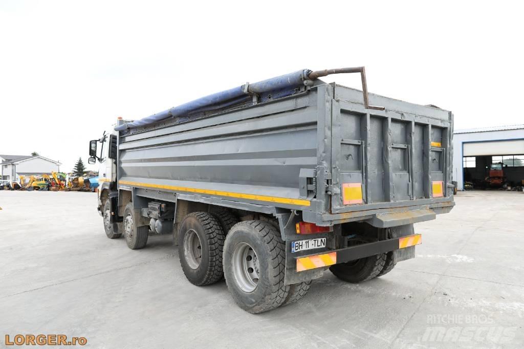 Volvo FM 9 덤프 트럭