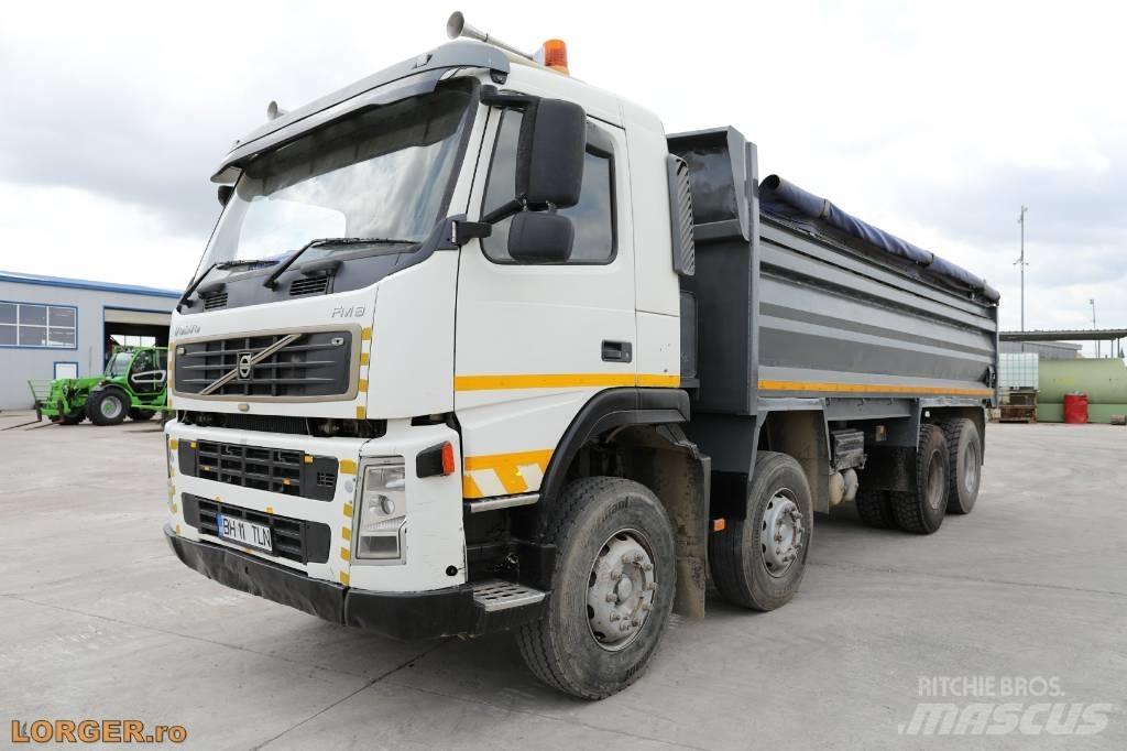 Volvo FM 9 덤프 트럭