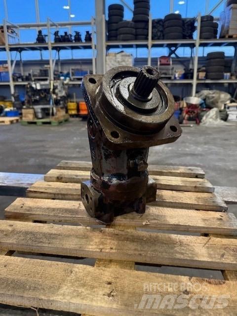 Hydromatik A2F107 유압식 기계