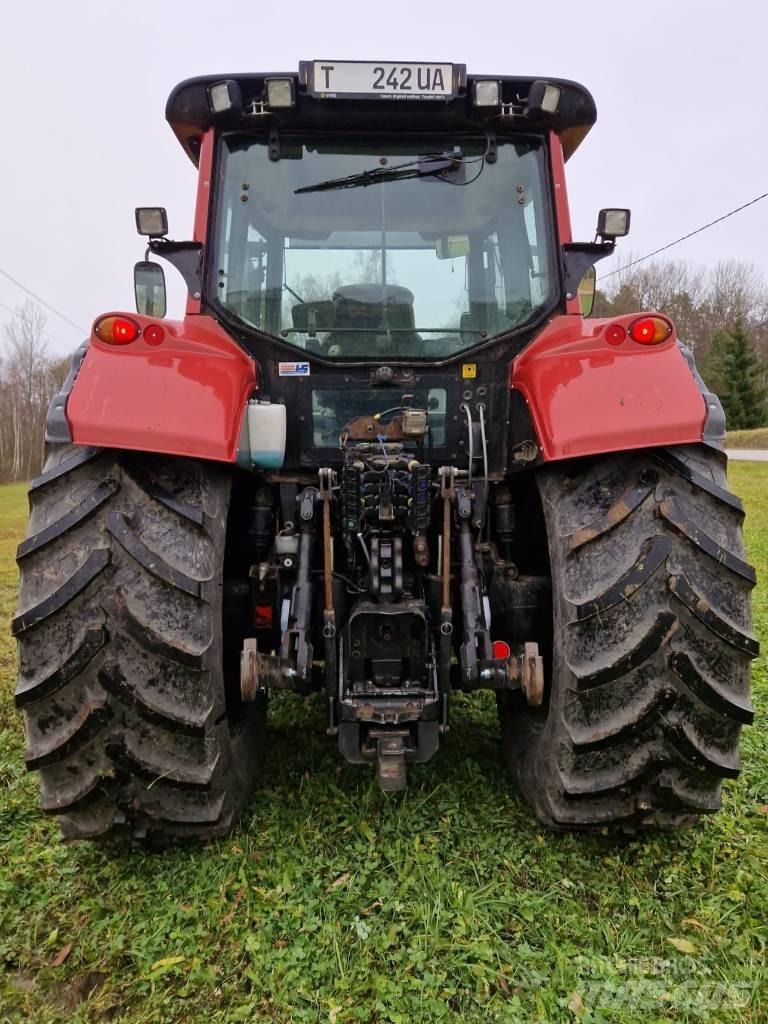 Valtra T 202 Versu 트랙터