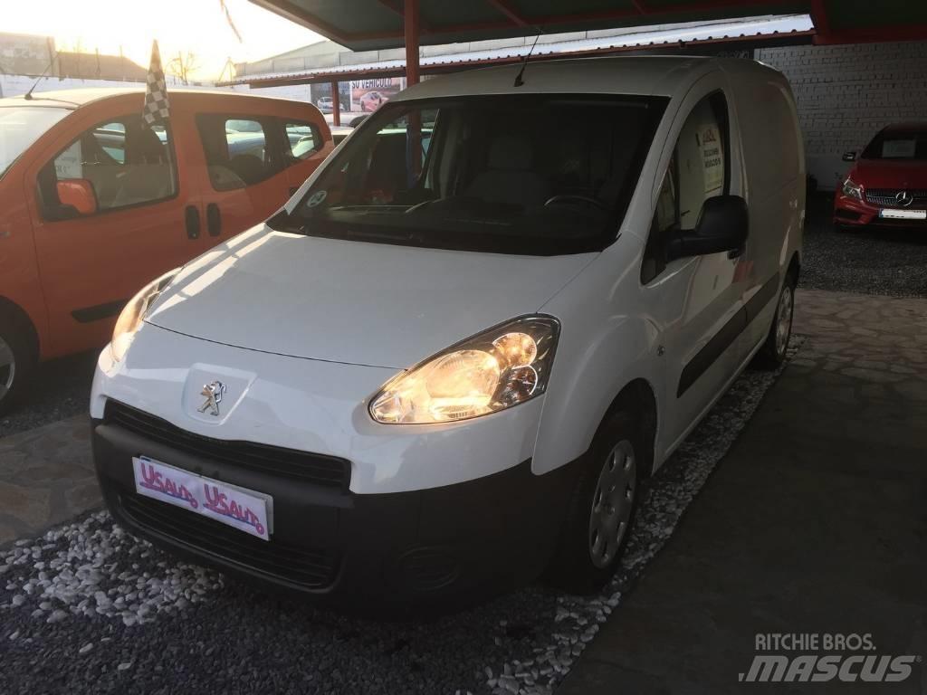 Peugeot Partner 패널 화물차