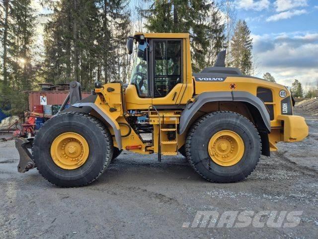 Volvo L110H  휠로우더