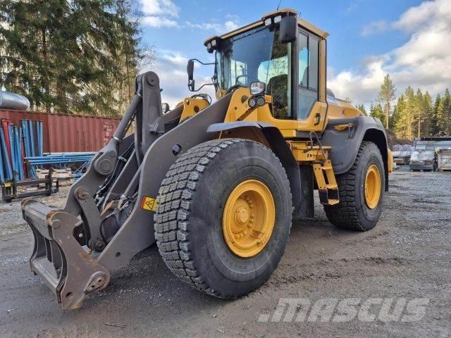 Volvo L110H  휠로우더