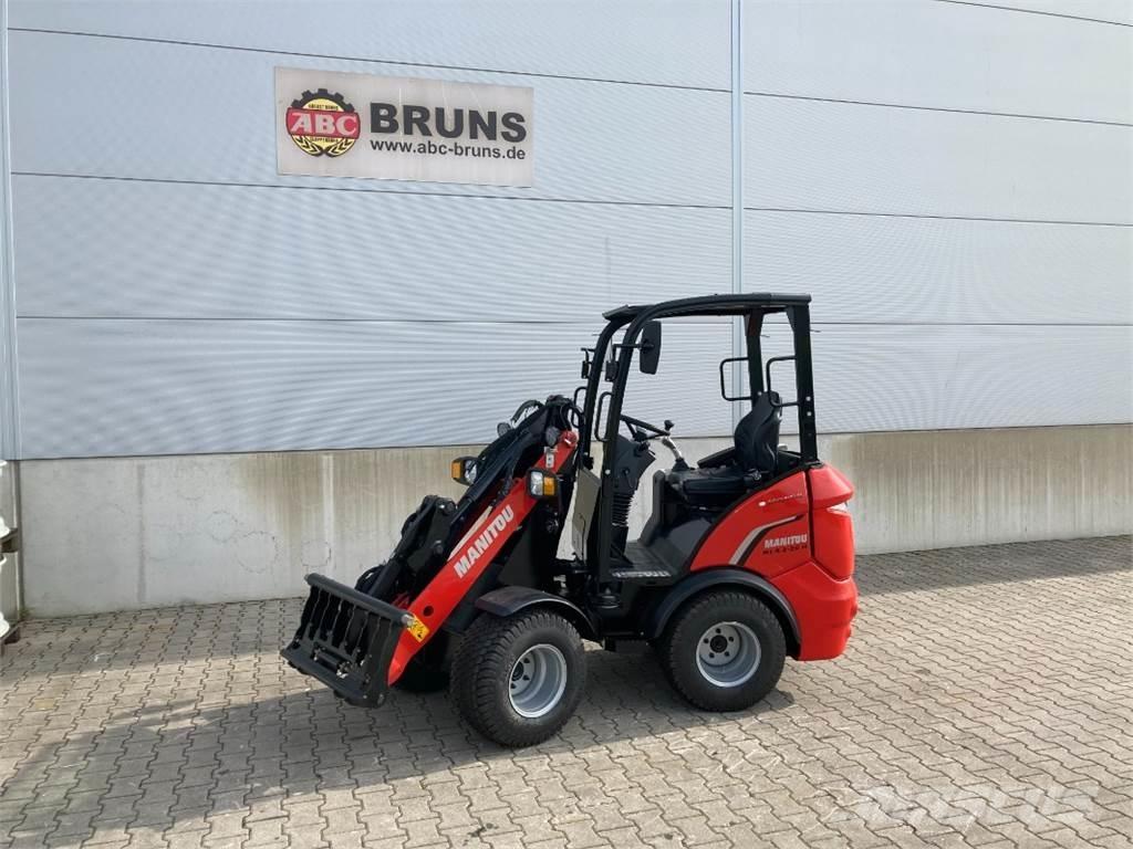 Manitou MLA 2-25 H 농기계 - 기타