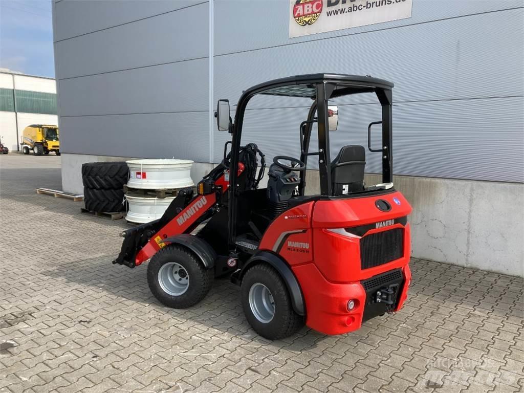 Manitou MLA 2-25 H 농기계 - 기타
