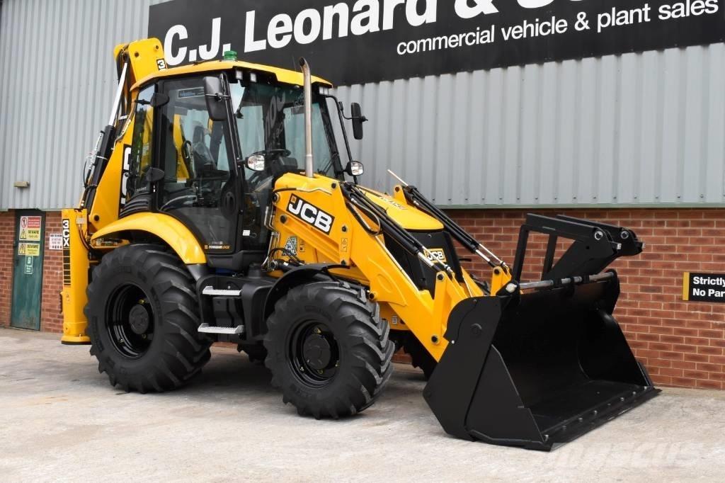 JCB 3 CX 건설 장비 - 기타