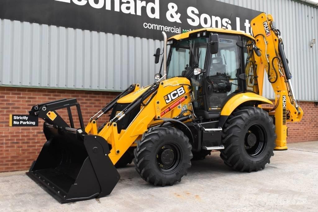 JCB 3 CX 건설 장비 - 기타