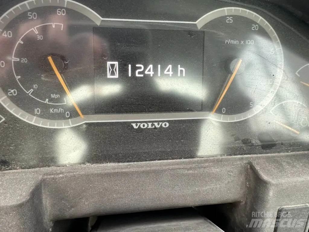 Volvo L120 H  휠로우더
