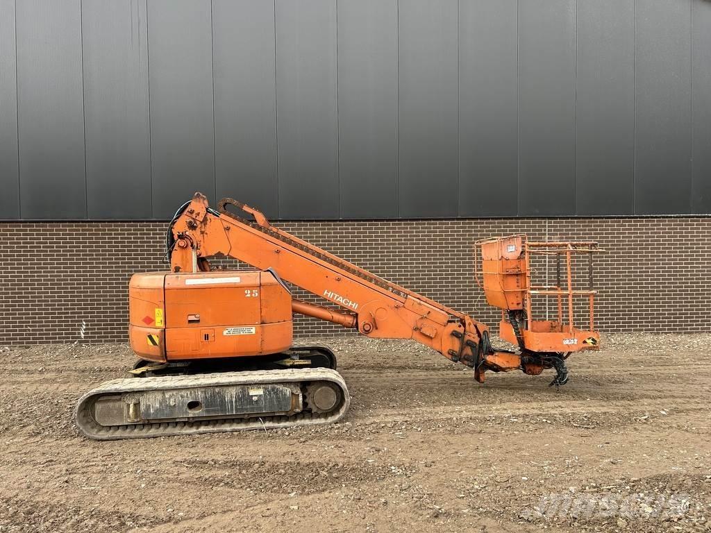 Hitachi Hx99b 기타 승강기와 플랫폼