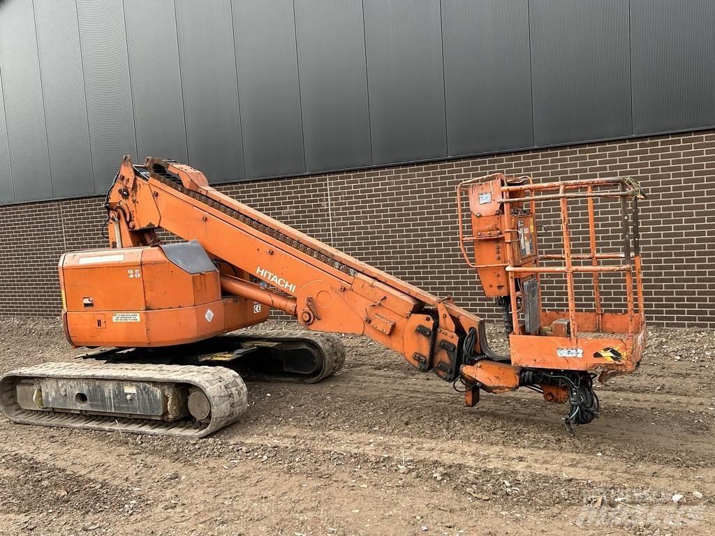 Hitachi Hx99b 기타 승강기와 플랫폼