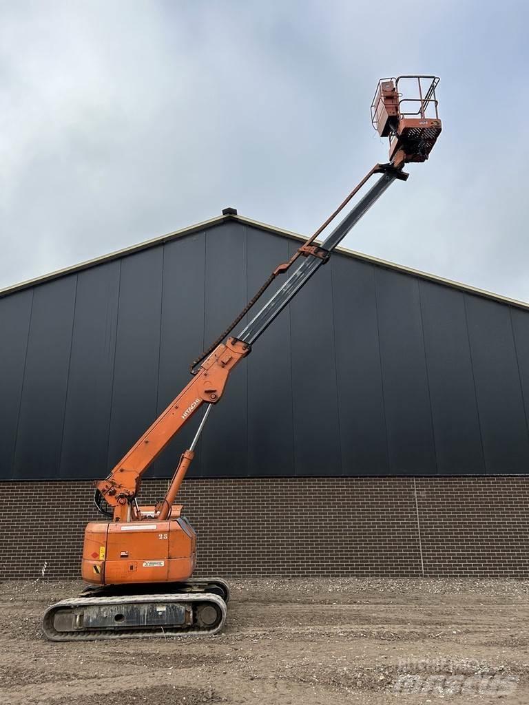 Hitachi Hx99b 기타 승강기와 플랫폼