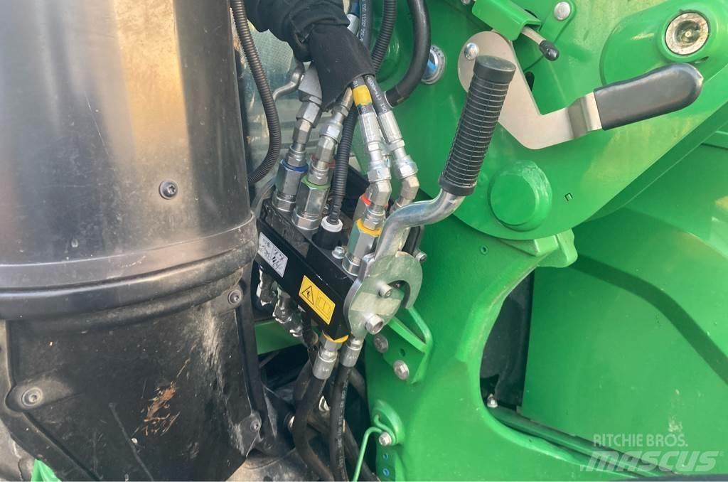 John Deere 6120M 트랙터
