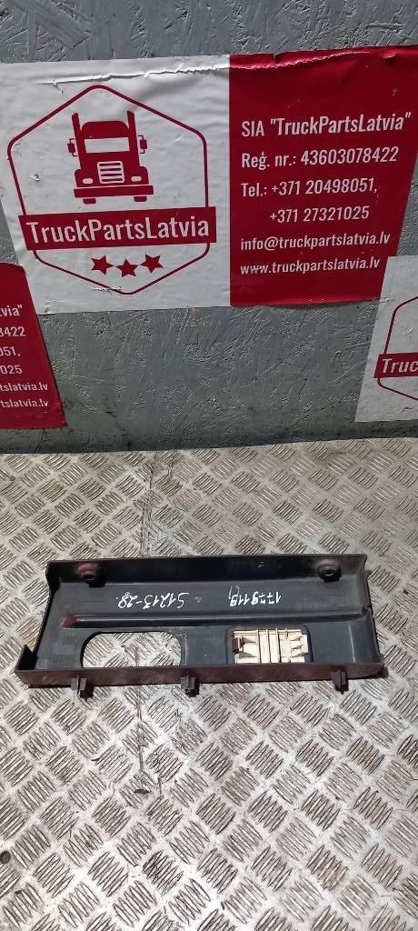  SKANIA R440  1779119 캐빈 및 인테리어