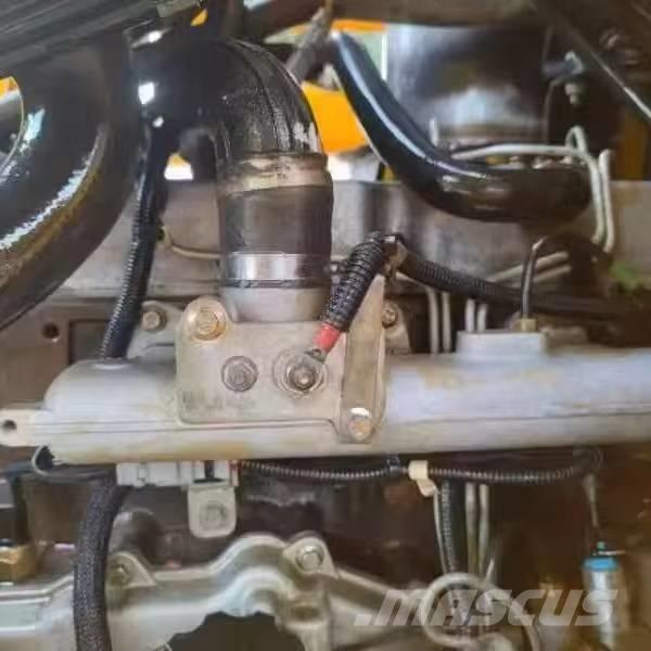 JCB 3CX 백호로더