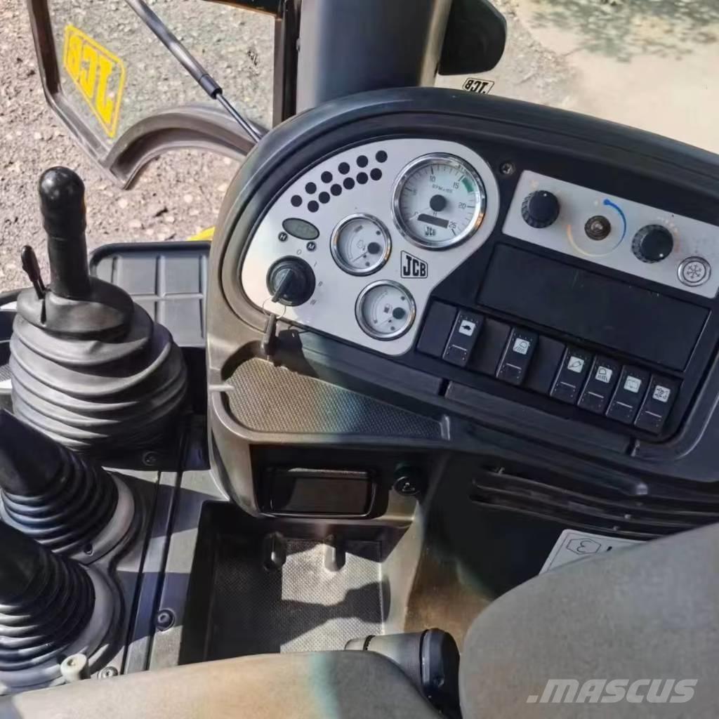 JCB 3CX 백호로더