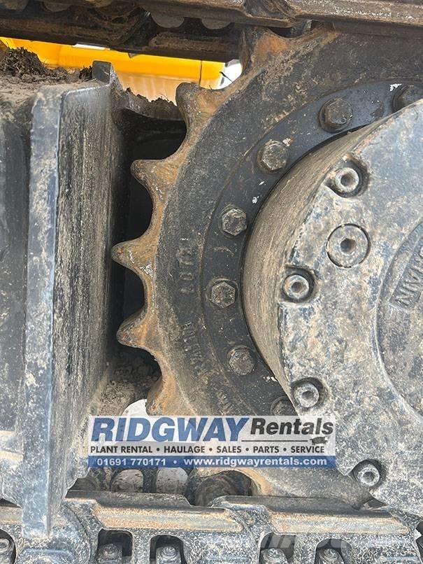 JCB 145xr 대형 굴삭기 29톤 이상