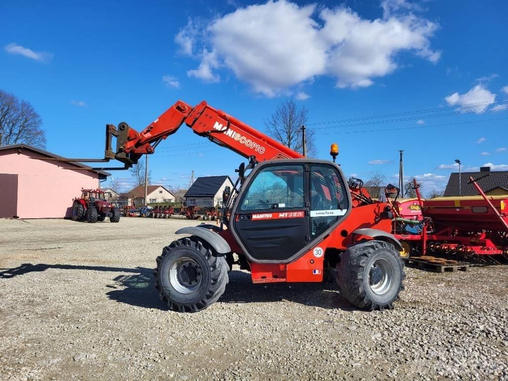 Manitou MT 932 텔러 핸들러