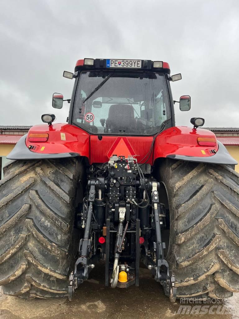 Case IH CVX 370 트랙터