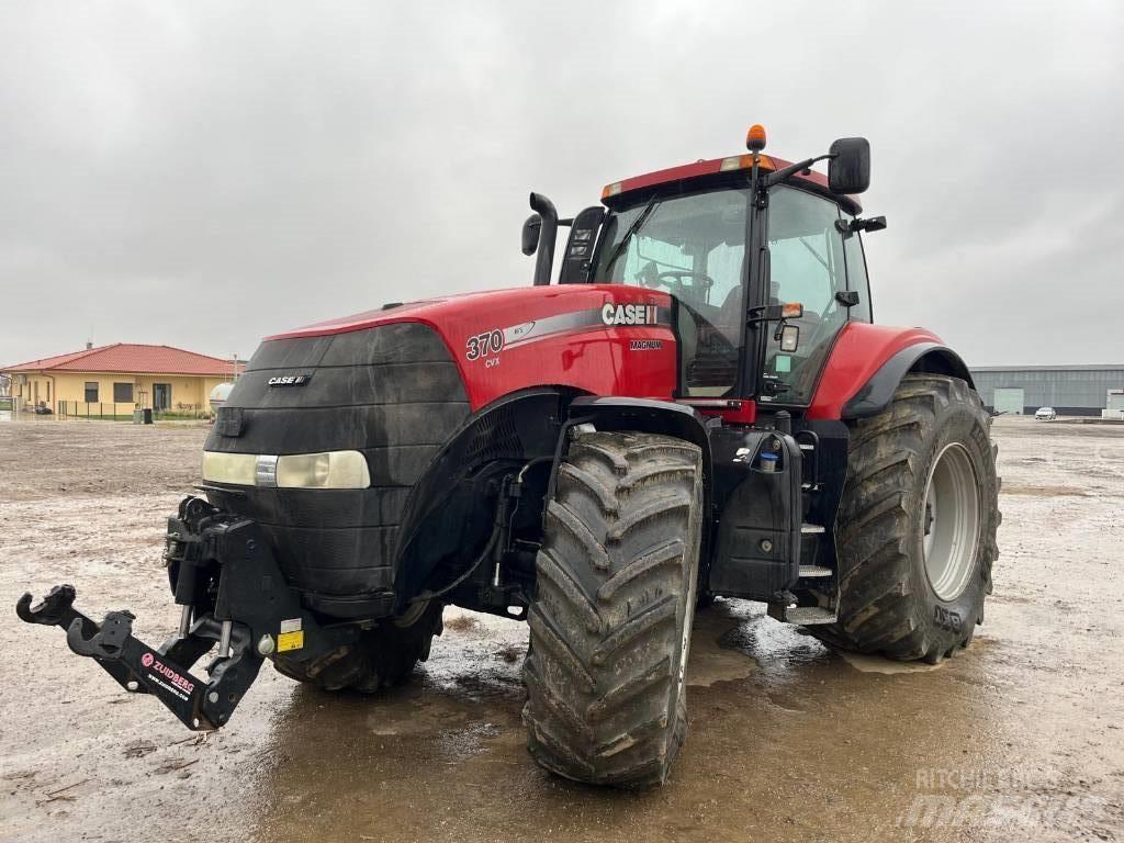 Case IH CVX 370 트랙터