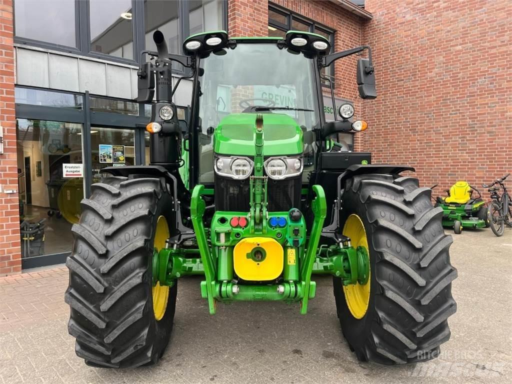 John Deere 6120M 트랙터