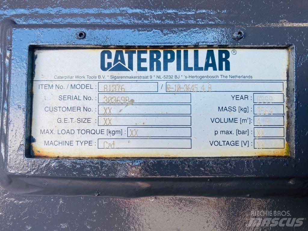 Volvo L 250 G Bucket 버켓