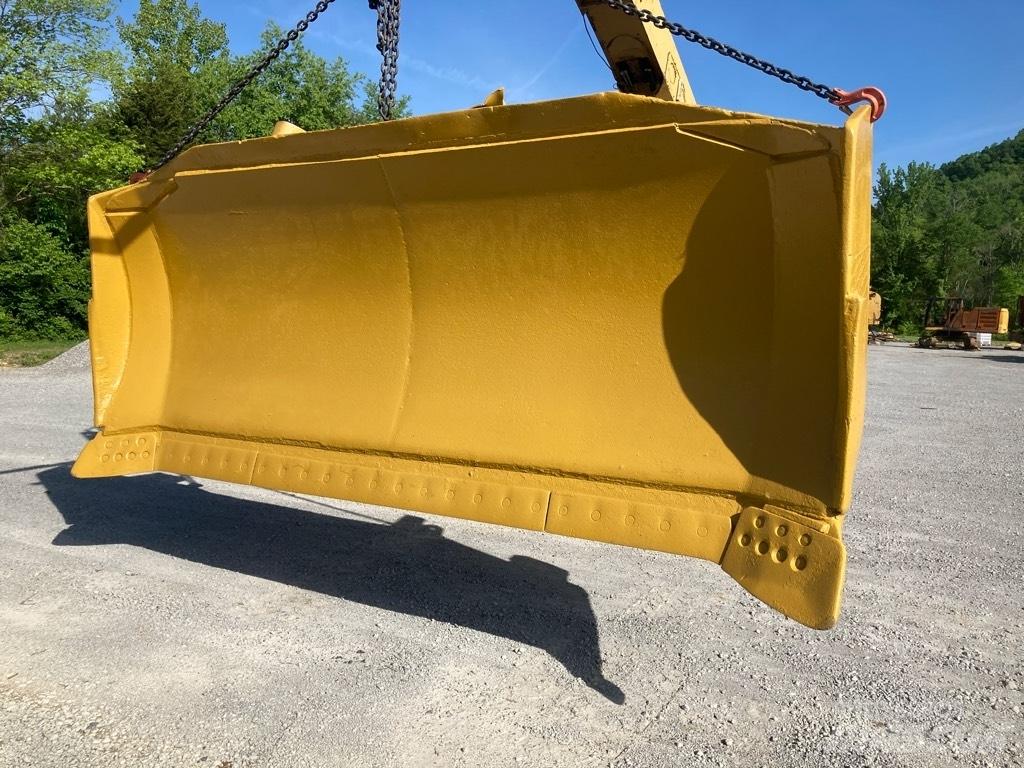 CAT D9T SU Blade 삽날