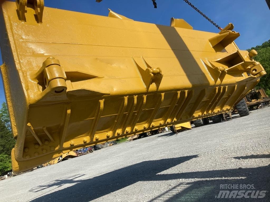 CAT D9T SU Blade 삽날