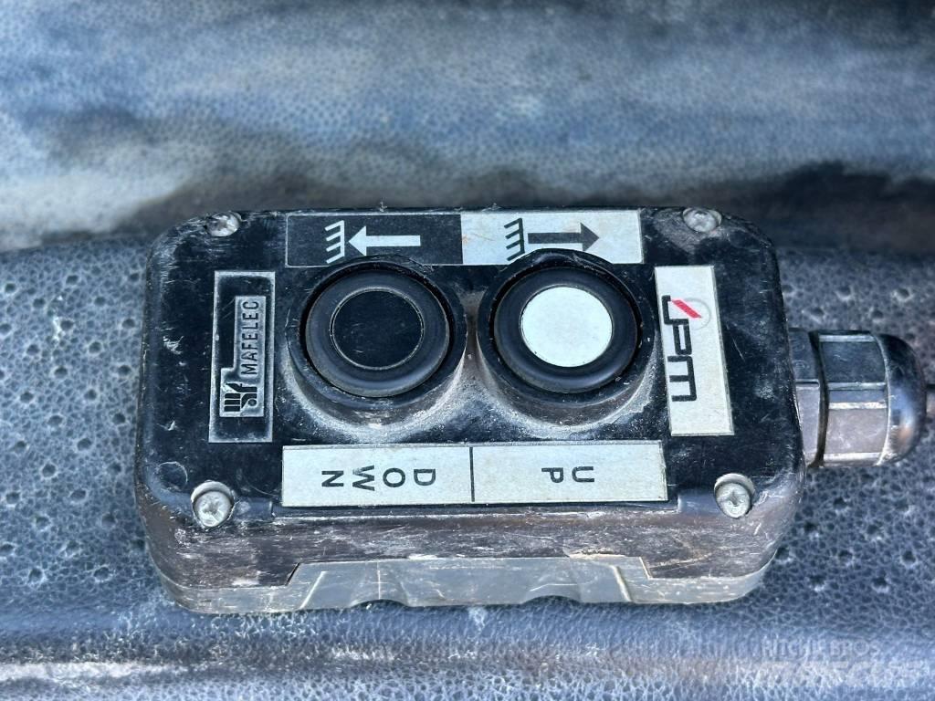 Nissan NT500 픽업/드롭사이드