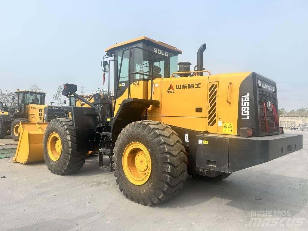 SDLG LG 956 L  휠로우더