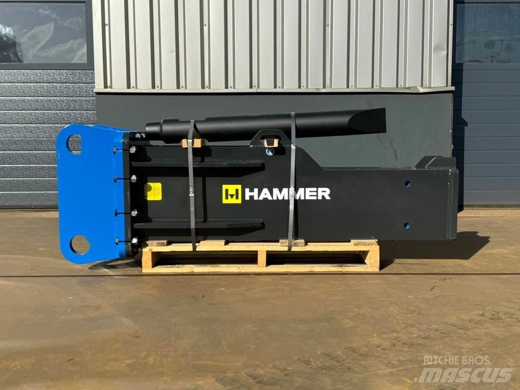 Hammer HS1700 브레이커