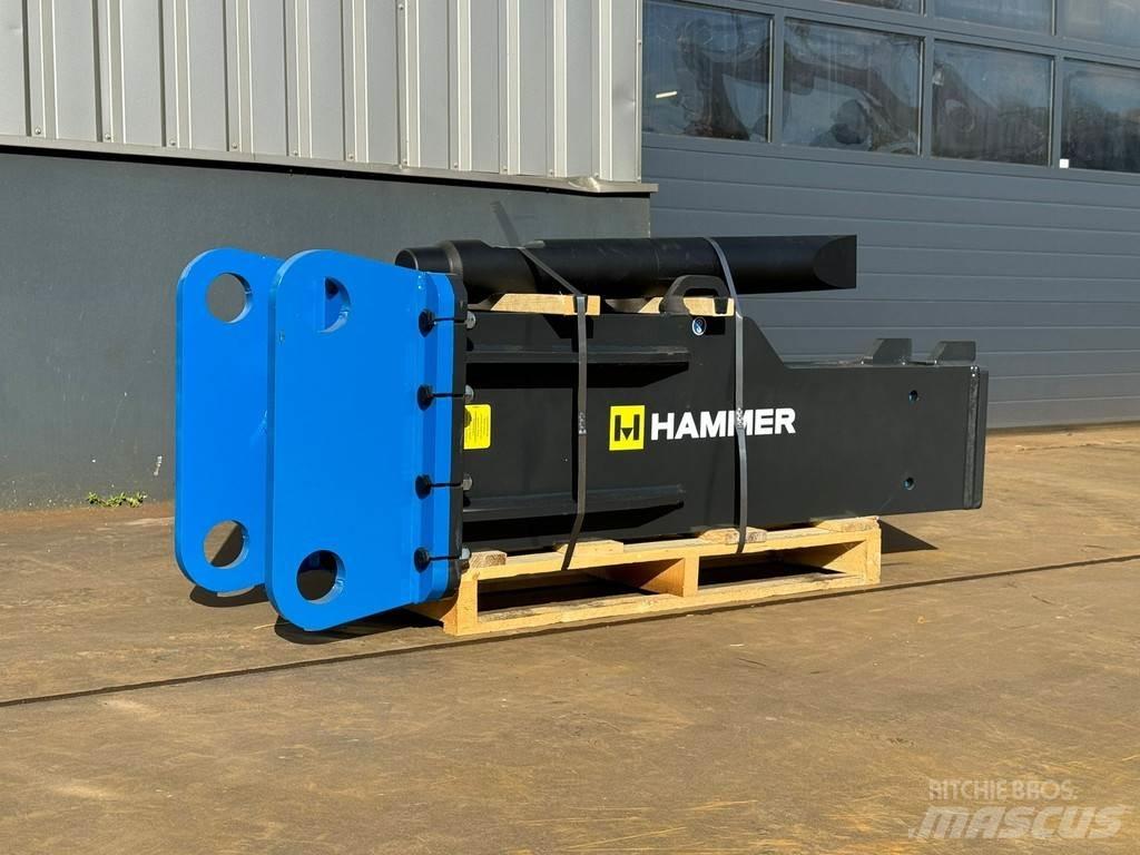 Hammer HS1700 브레이커