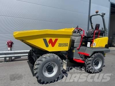 Wacker Neuson DW50-2 건설현장 덤프트럭