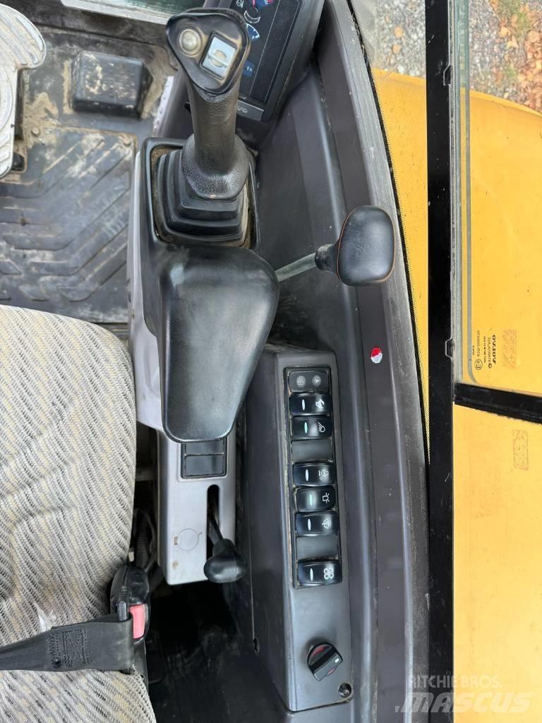 Volvo EC 35 C 소형 굴삭기 7톤 미만
