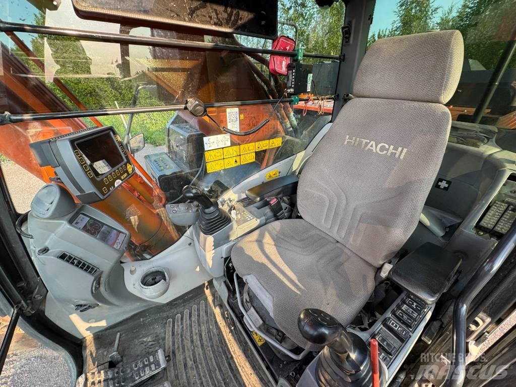 Hitachi ZX 350 LC-6 대형 굴삭기 29톤 이상