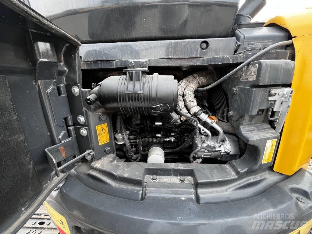 Komatsu PC 55 MR 소형 굴삭기 7톤 미만