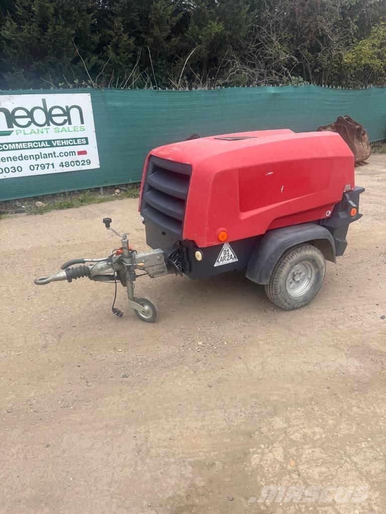 Atlas Copco XAS48 콤푸레샤