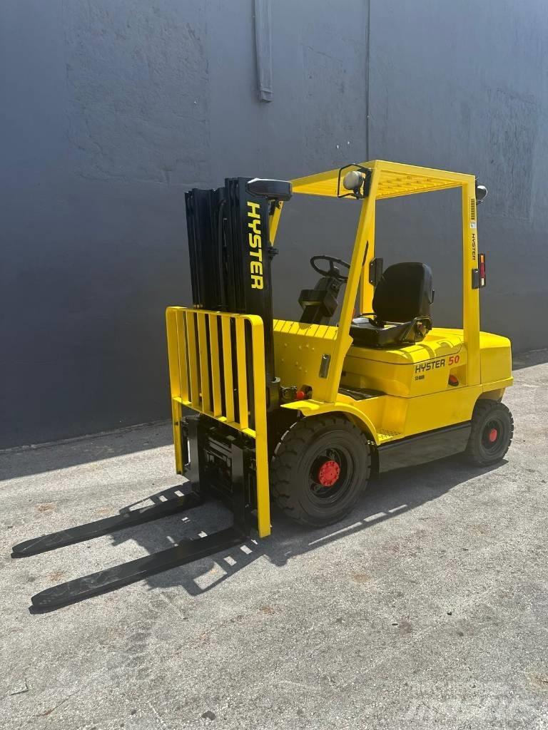 Hyster H 50 XM 그 외 지게차