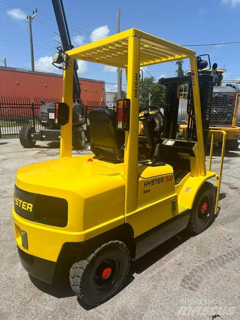 Hyster H 50 XM 그 외 지게차