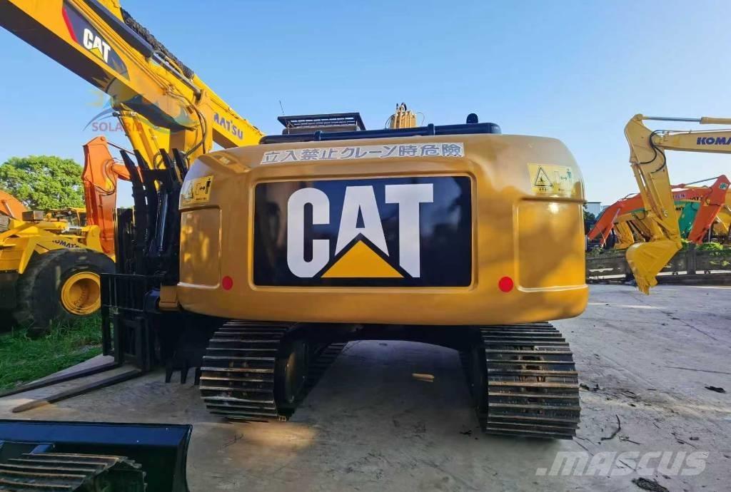 CAT 320d2 대형 굴삭기 29톤 이상