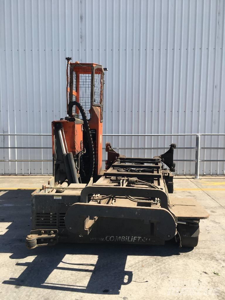 Combilift C4000STE 사이드로더