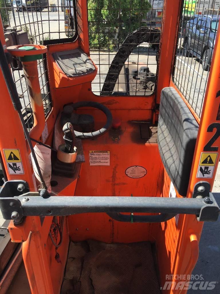 Combilift C4000STE 사이드로더