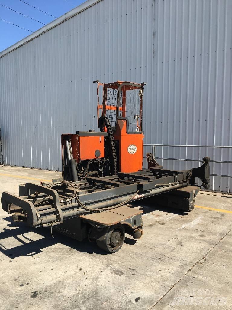 Combilift C4000STE 사이드로더