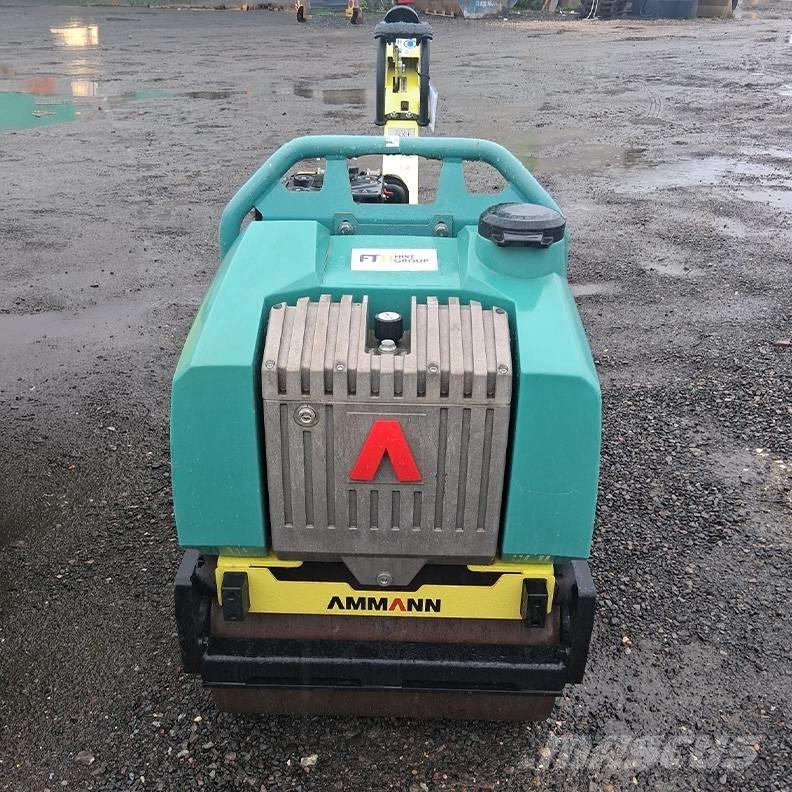 Ammann ARW 65 기타 롤러
