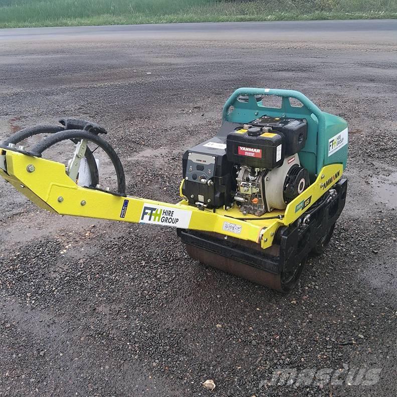 Ammann ARW 65 기타 롤러