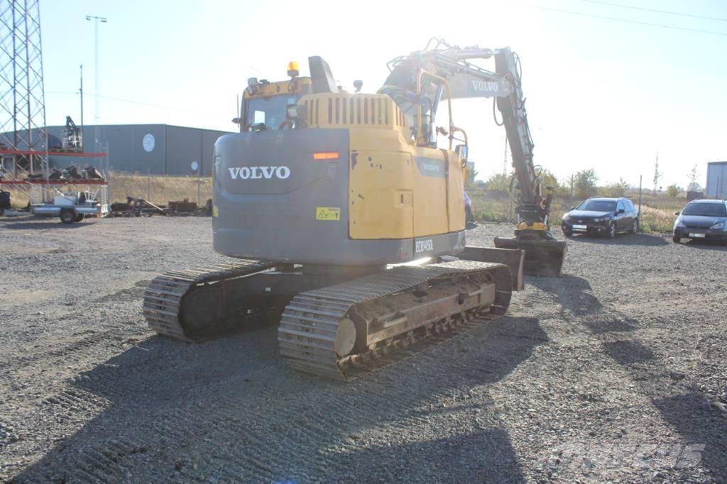 Volvo ECR 145 D 대형 굴삭기 29톤 이상